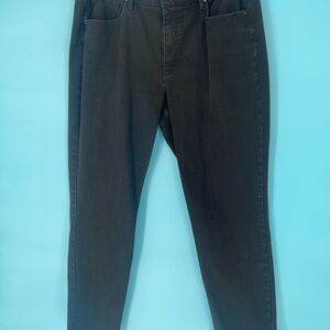 Women's Black Skinny Jeans